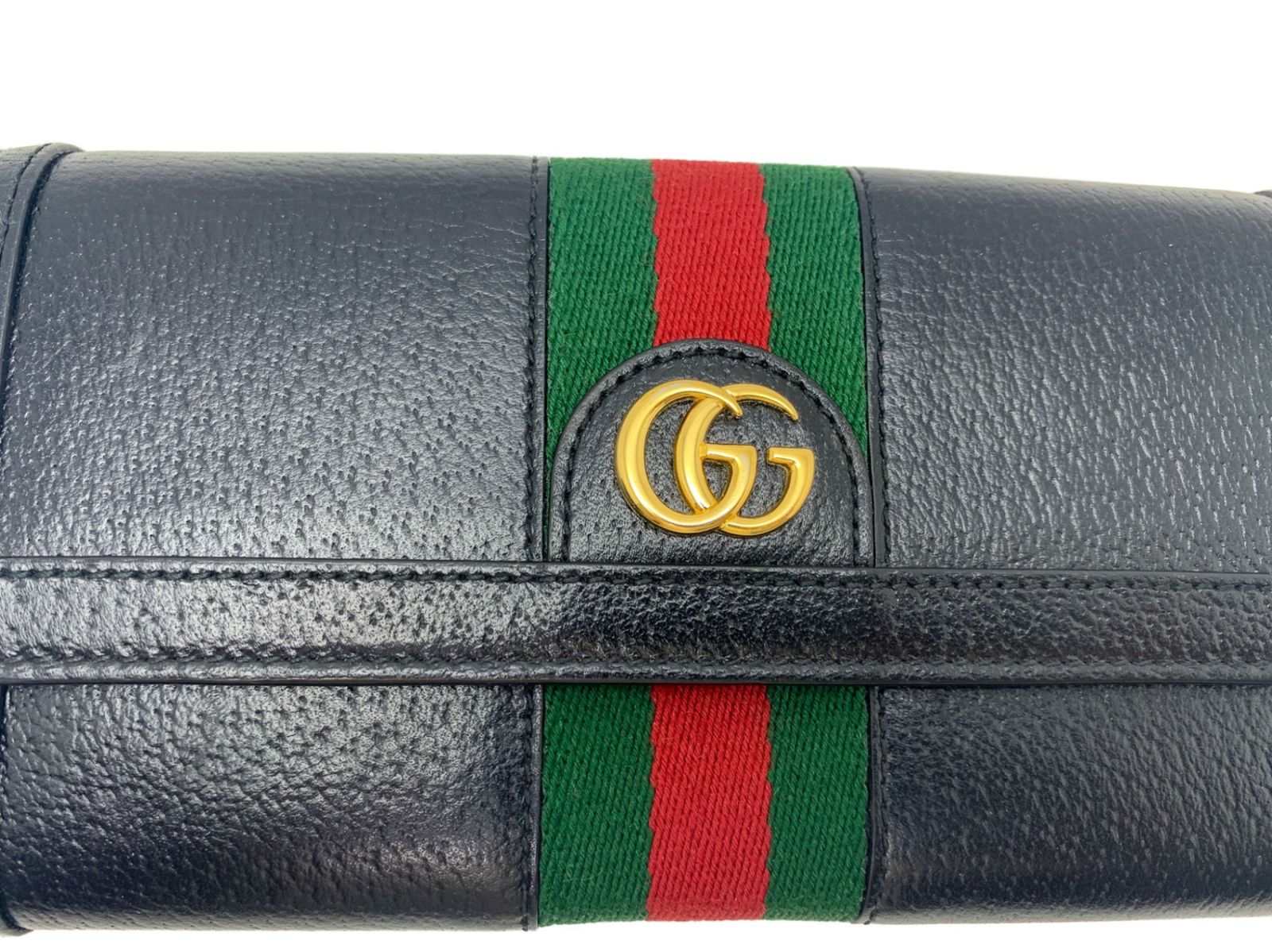 GUCCI グッチ オフディア GG コンチネンタルウォレット 719886