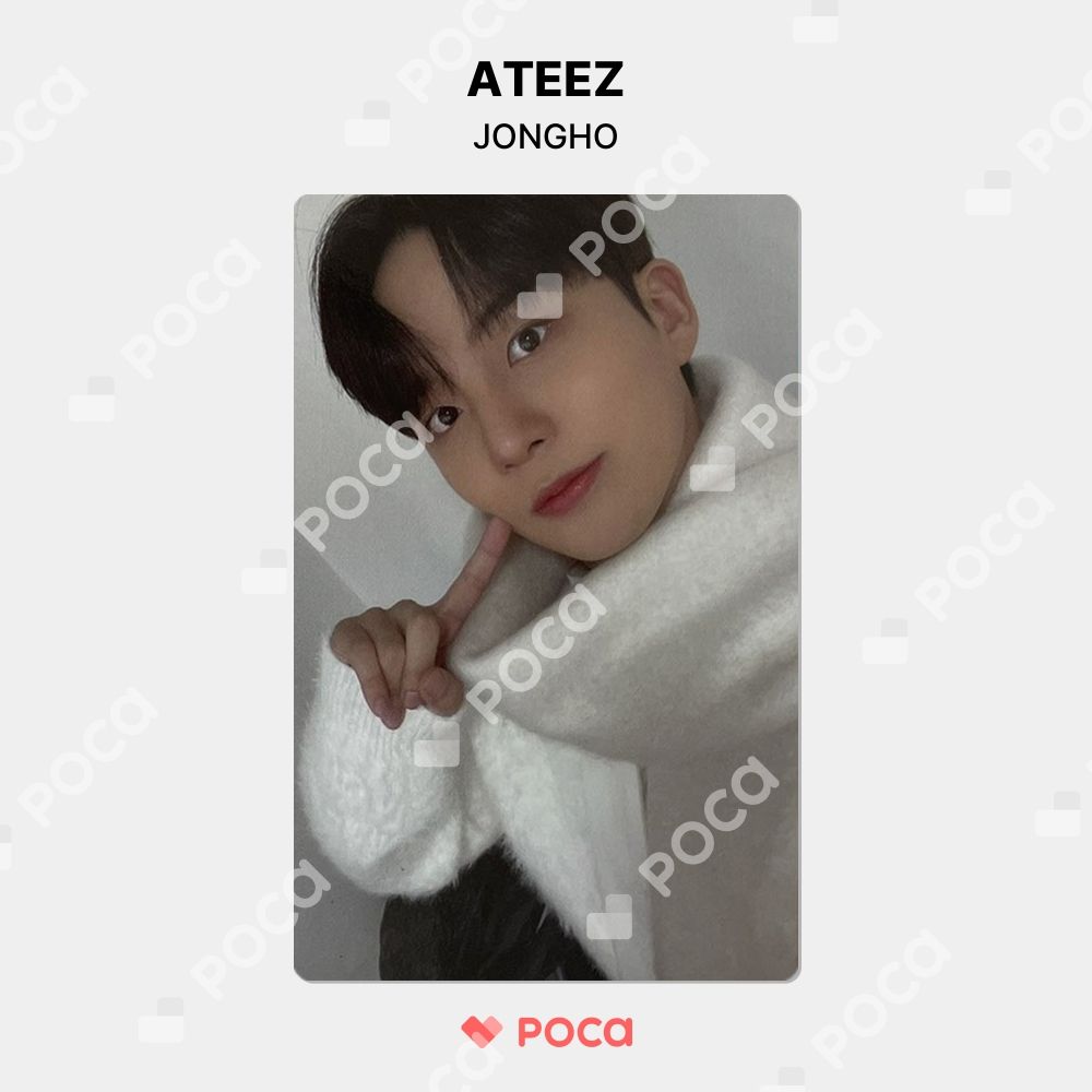 ATEEZ - ATEEZ トレカ　SNOWMAN FACTORY スペシャルギフト il_fullxfull.6378043299_a461.jpg