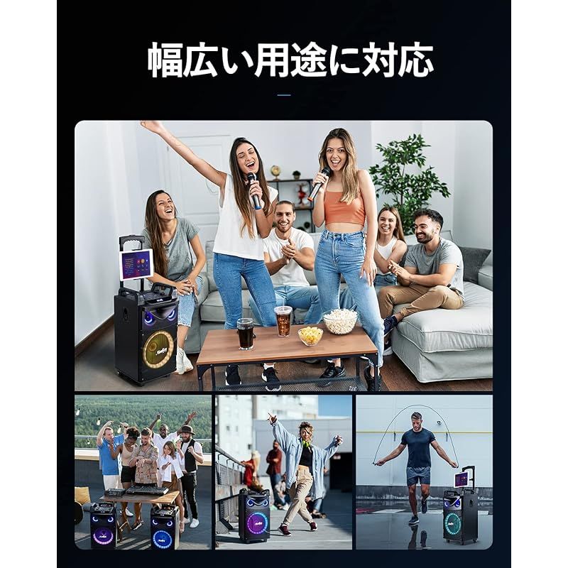 paセット 10インチサブウーファー