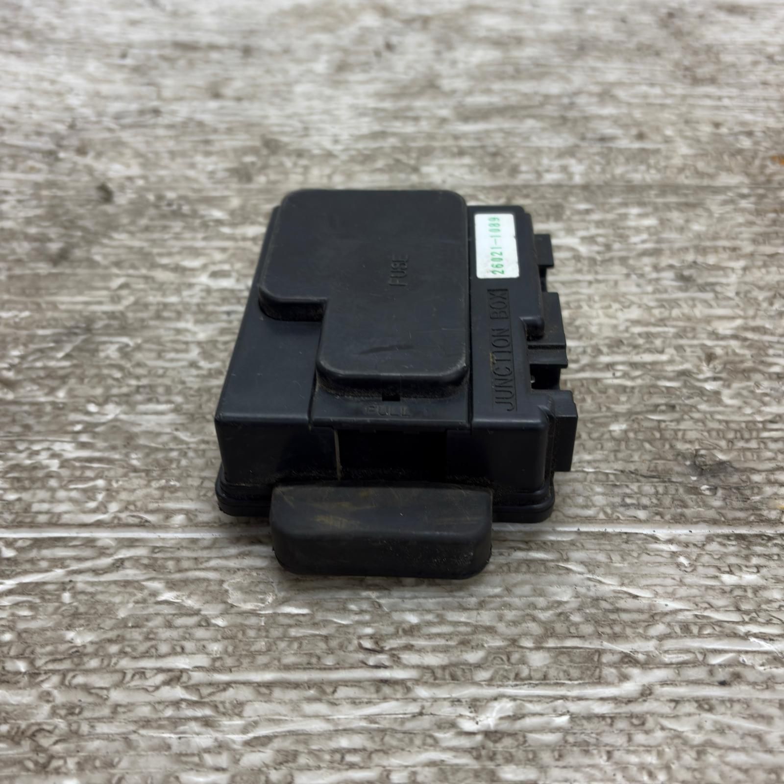 ヒューズボックス カワサキ