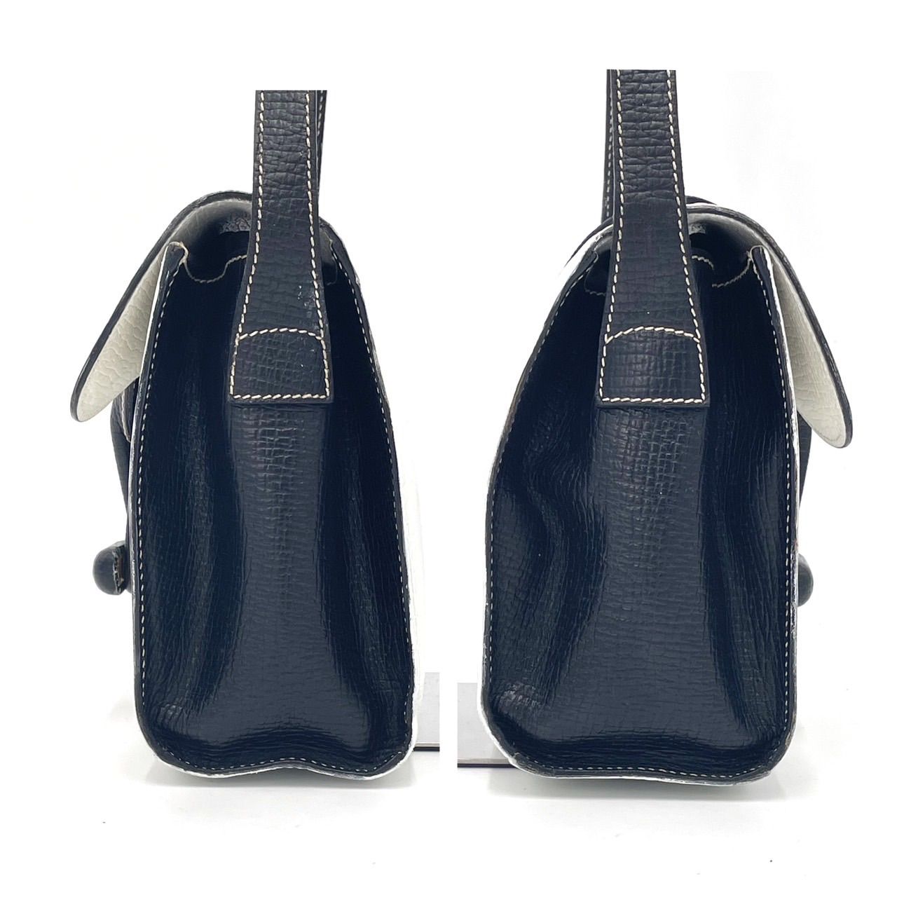 ✨良品✨ LOEWE ロエベ ショルダーバッグ トートバッグ ターンロック  