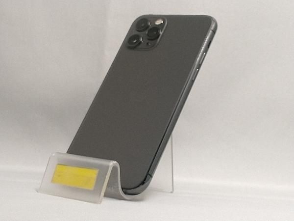 au 【SIMロックなし】MWC22J/A iPhone 11 Pro 64GB スペース