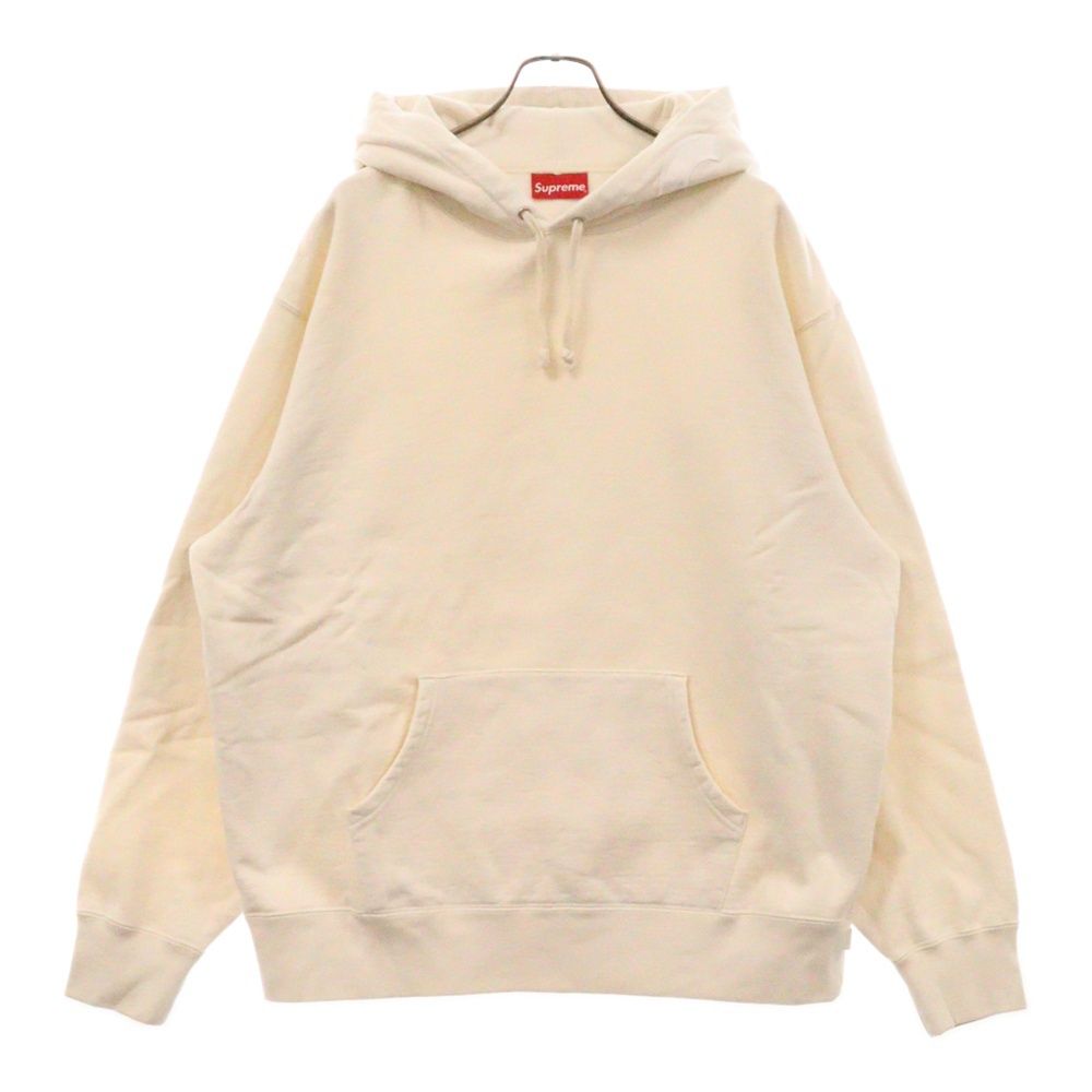 SUPREME (シュプリーム) 21AW Contrast Hooded Sweatshirt フードロゴ  