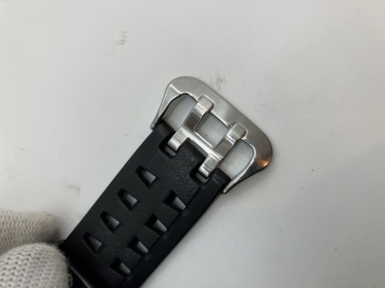 カシオ Gショック GW-9200J 電波ソーラー腕時計 黒 ケース幅50mm