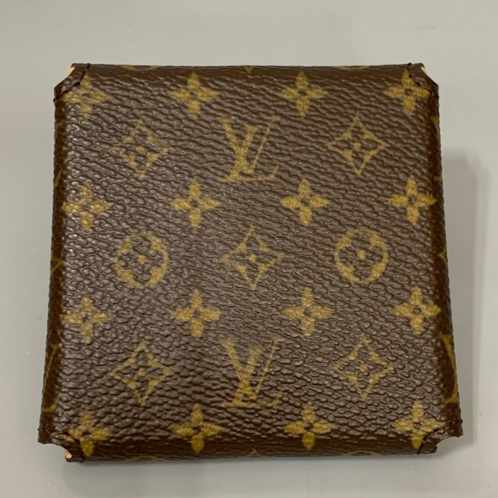m*a様 本体美品★Louis Vuitton モノグラム ジュエリーケース LOUIS VUITTON ルイヴィトン モノグラム ジュエリーケース