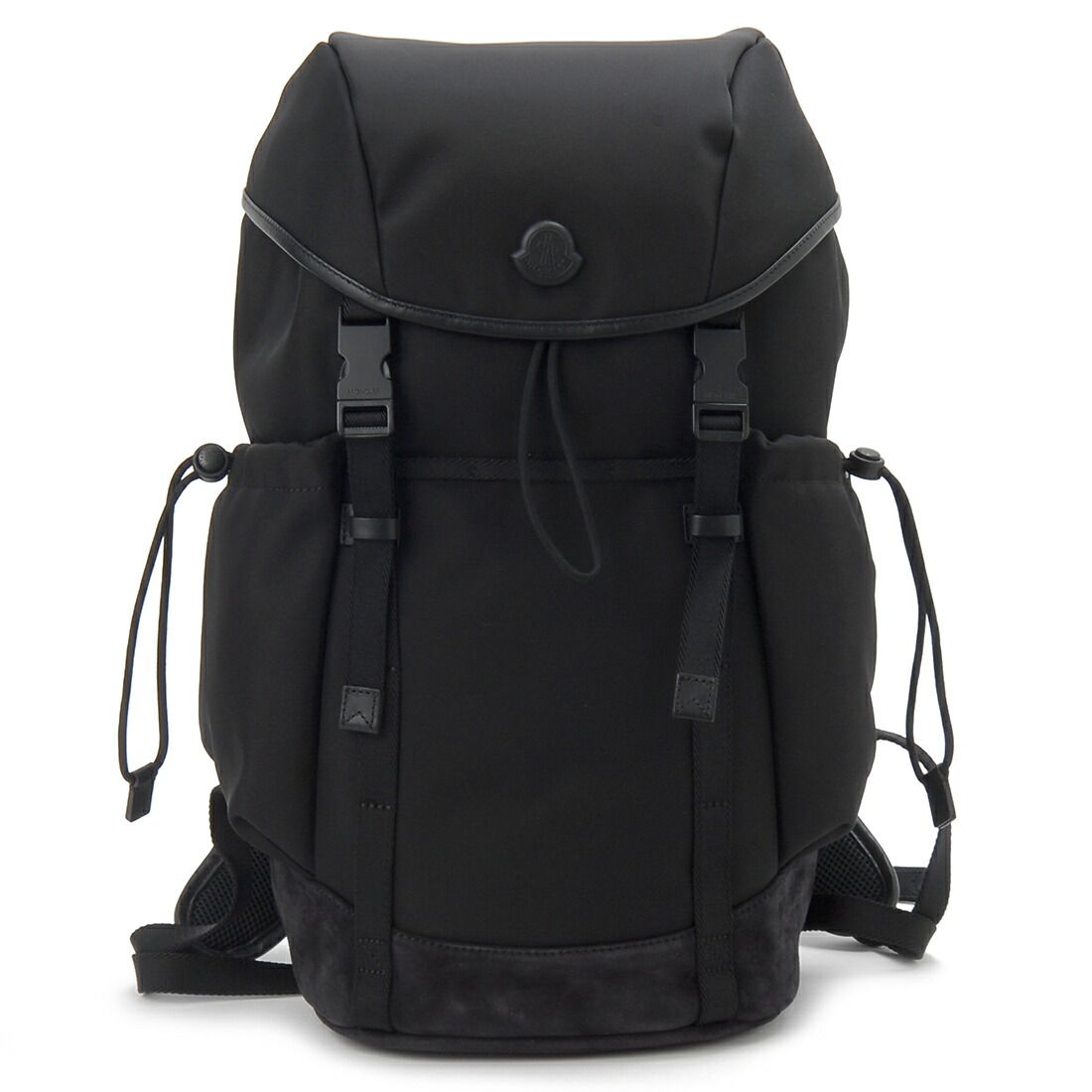 MONCLER モンクレール リュック ブラック K209A5A00010M7835 999 テック バックパック MONCLER モンクレール リュック ブラック K209A5A00010M7835 999
