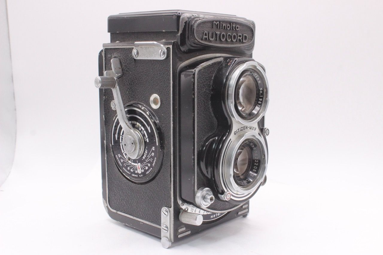 ミノルタ MINOLTA