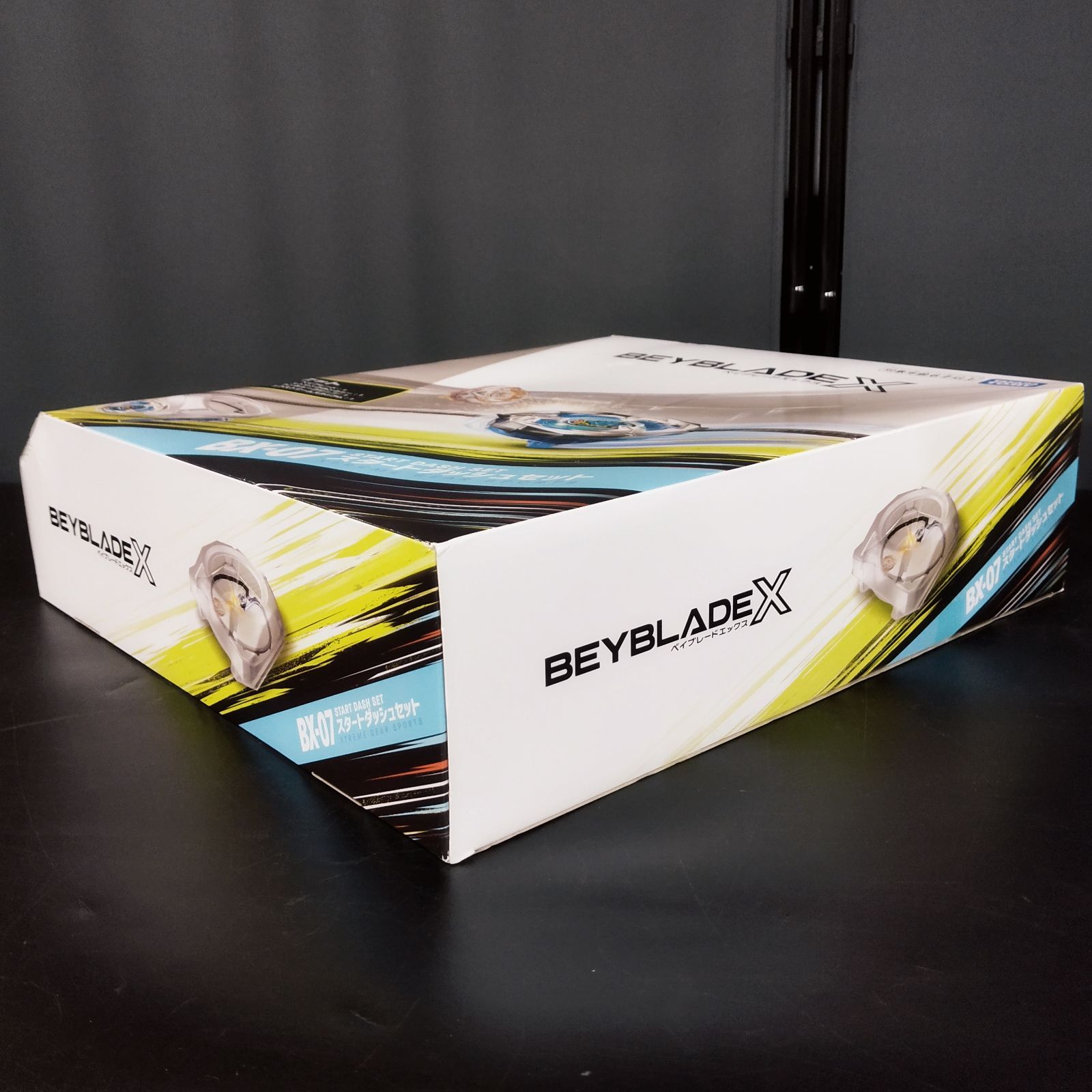 X ベイブレードX