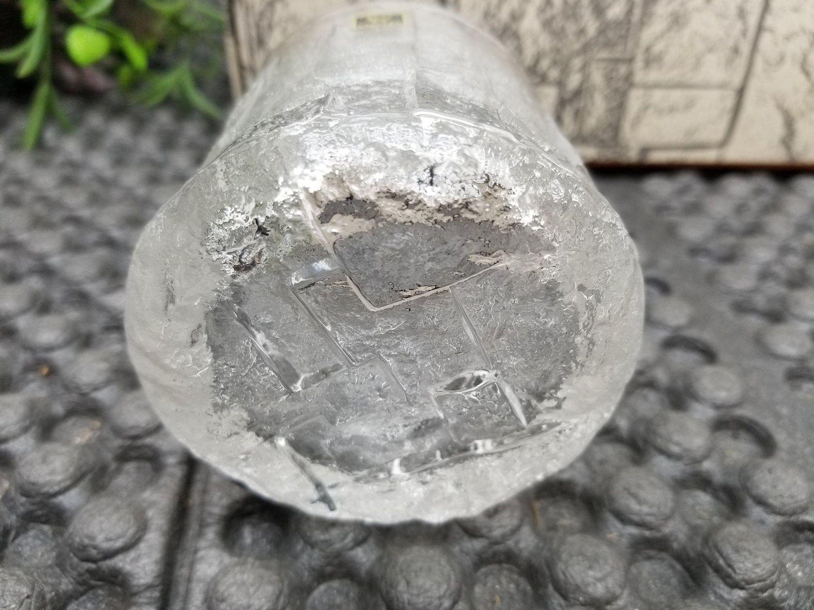 【有名ブランド大集合】 カガミクリスタル 石垣 ロックグラス タンブラーセット 三越 A805908