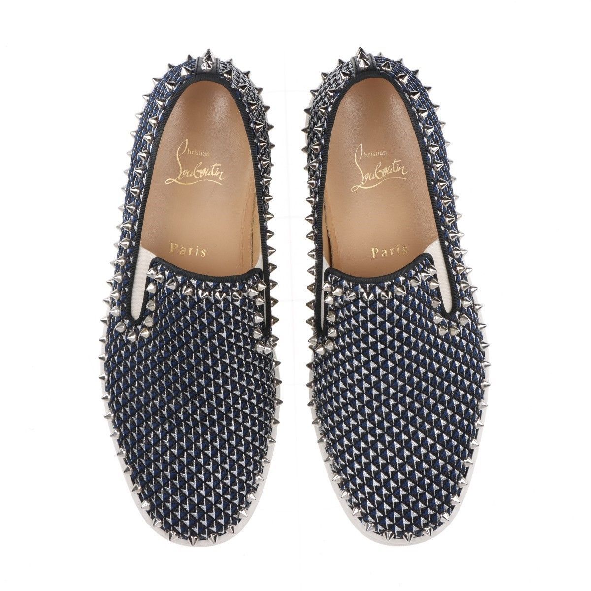Christian Louboutin クリスチャンルブタン PIK BOAT ピックボート 