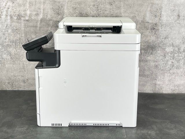 A4 カラーレーザー複合機 プリンター 【中古】動作保証 美品 Canon