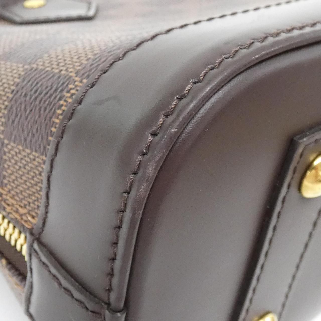 ルイヴィトン ダミエ アルマBB N41221 バッグ