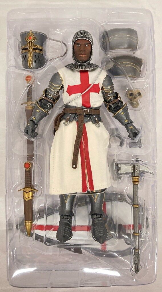 Mythic legions 　アドラリック卿　イライジャ卿　2体セット FOUR HORSEMEN (ACTION FIGURE) ELIJAH Mythic Legions Sir