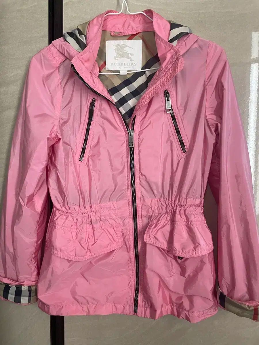BURBERRY バーバリー キッズ ウィンドブレーカー 14y