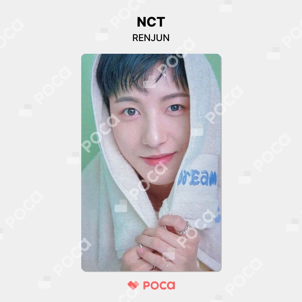 ロンジュン  トレカ NCT - NCT DREAM ロンジュン トレカ 15枚セット ☆の通販 by