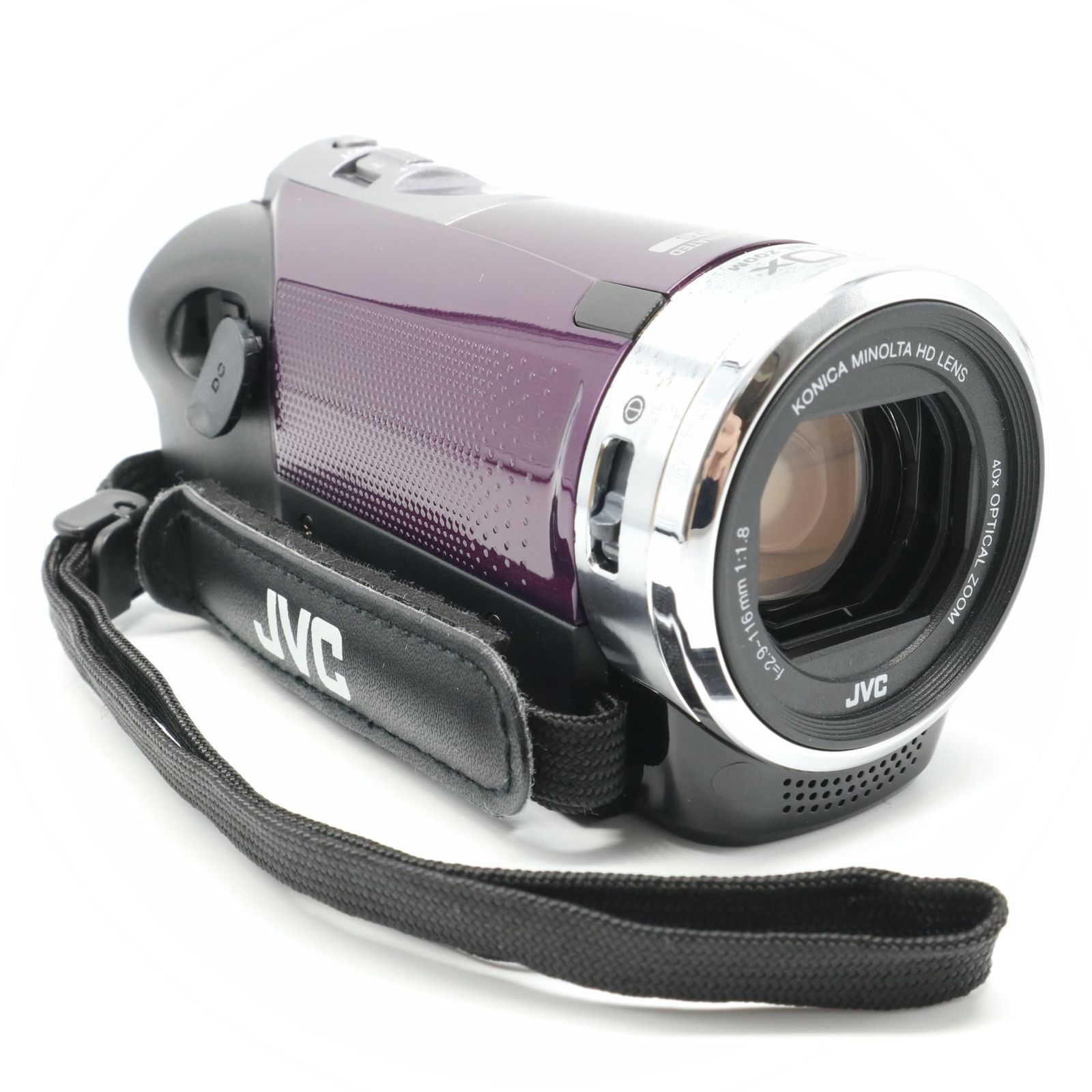 美品】JVC ビデオカメラ GZ-E690 Everio