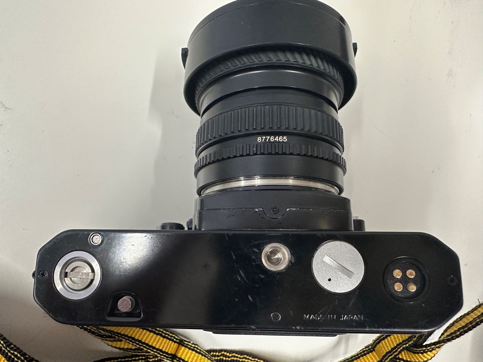 2 フィルムカメラ