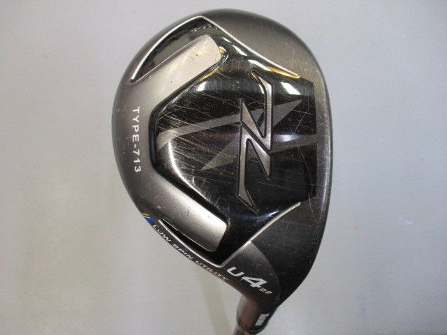 マジェスティゴルフ(マルマン) ZETAユーティリティ/Z713 5Series/R/22