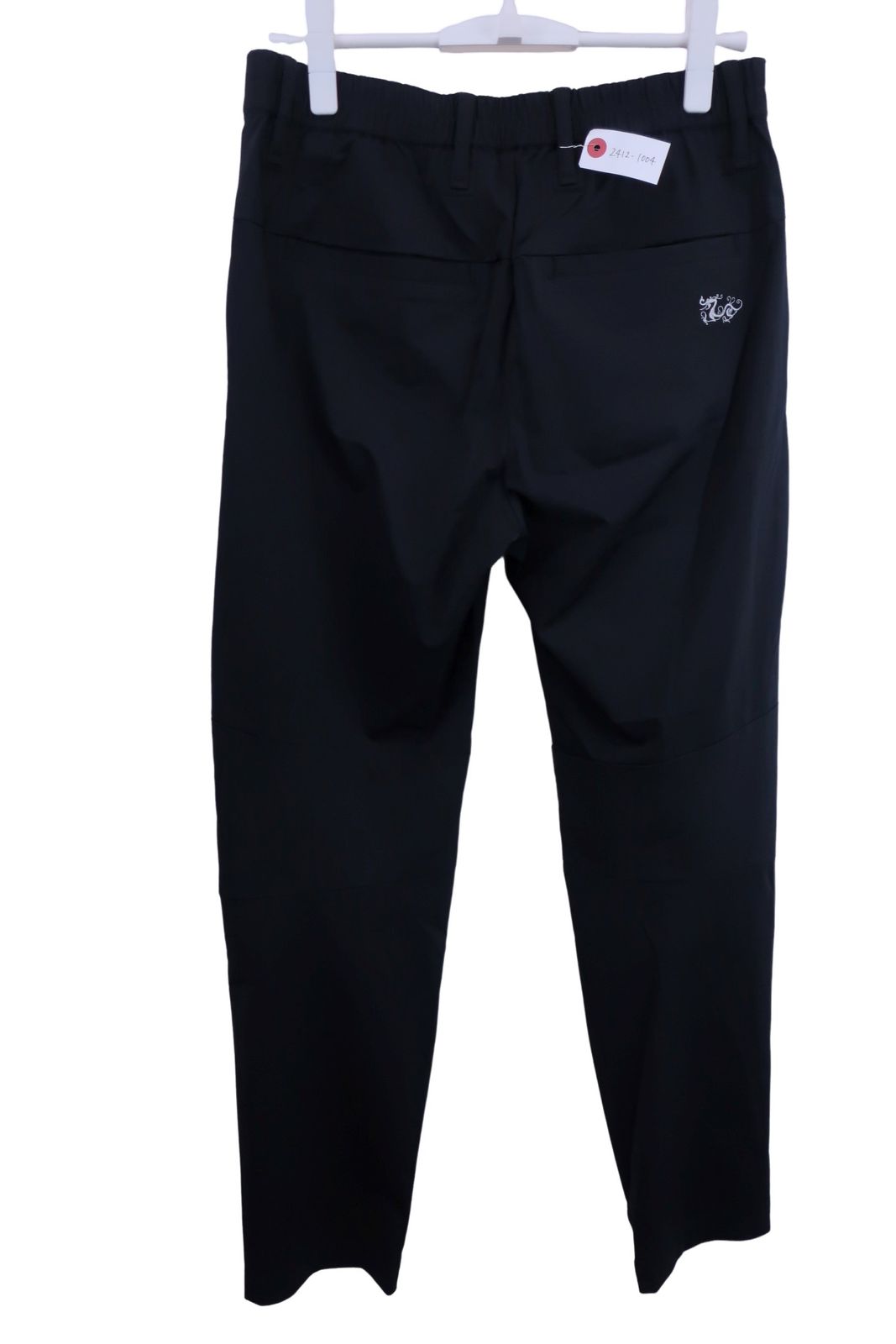 美品】Dance With Dragon(ダンスウィズドラゴン) パンツ 黒 メンズ 3