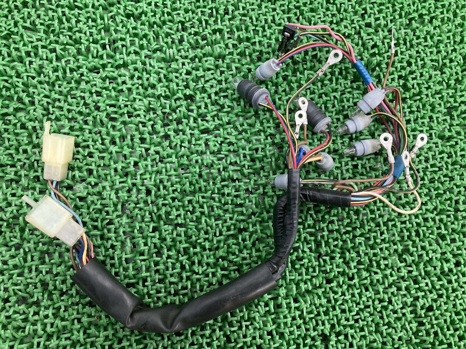 ZRX-2 メーターハーネス カワサキ 純正 バイク 部品 ZR400E