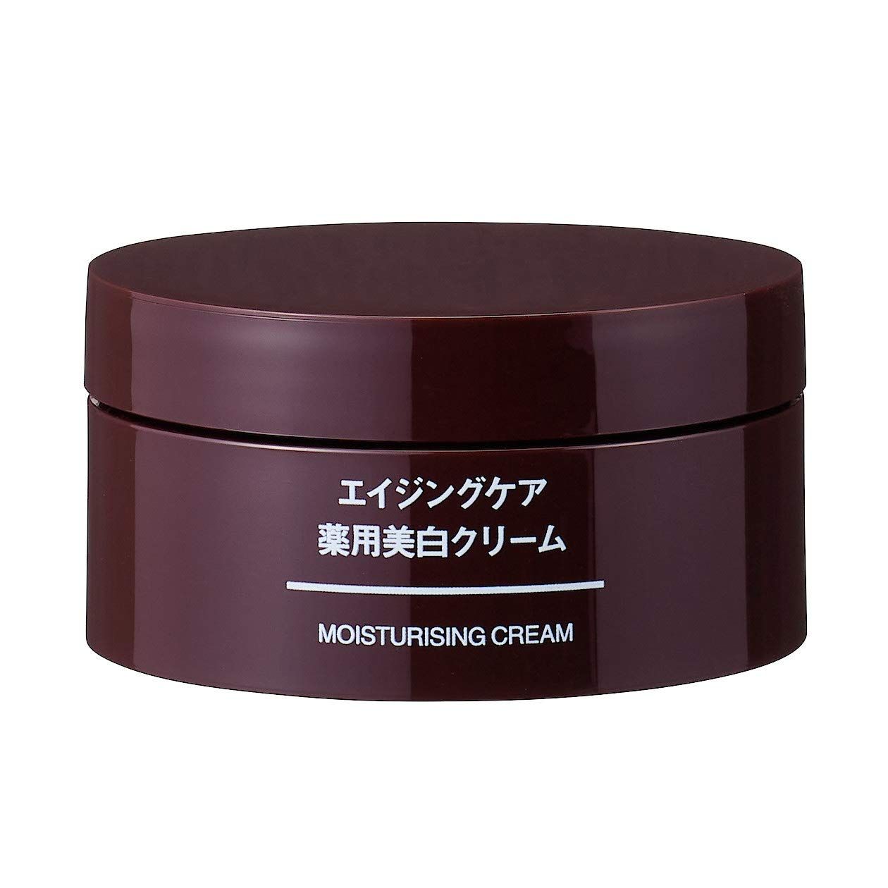 PIEEF 無印良品 エイジングケア薬用美白クリーム 45g 82926880 1個 (x 1) 