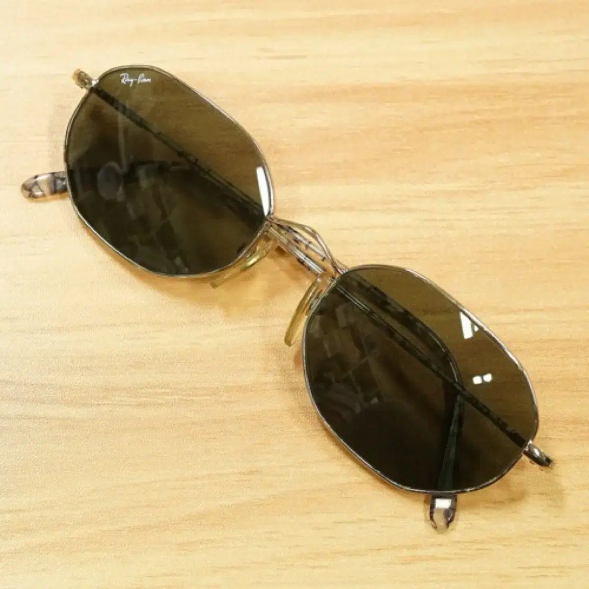 ヴィンテージ 80s Ray-Ban レイバン w2651 クラシック フレーム サングラス