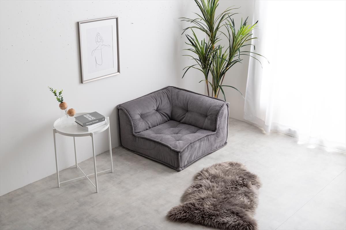 IKEA】エップラロー ガーデンソファ シートクッション＋ストライプ