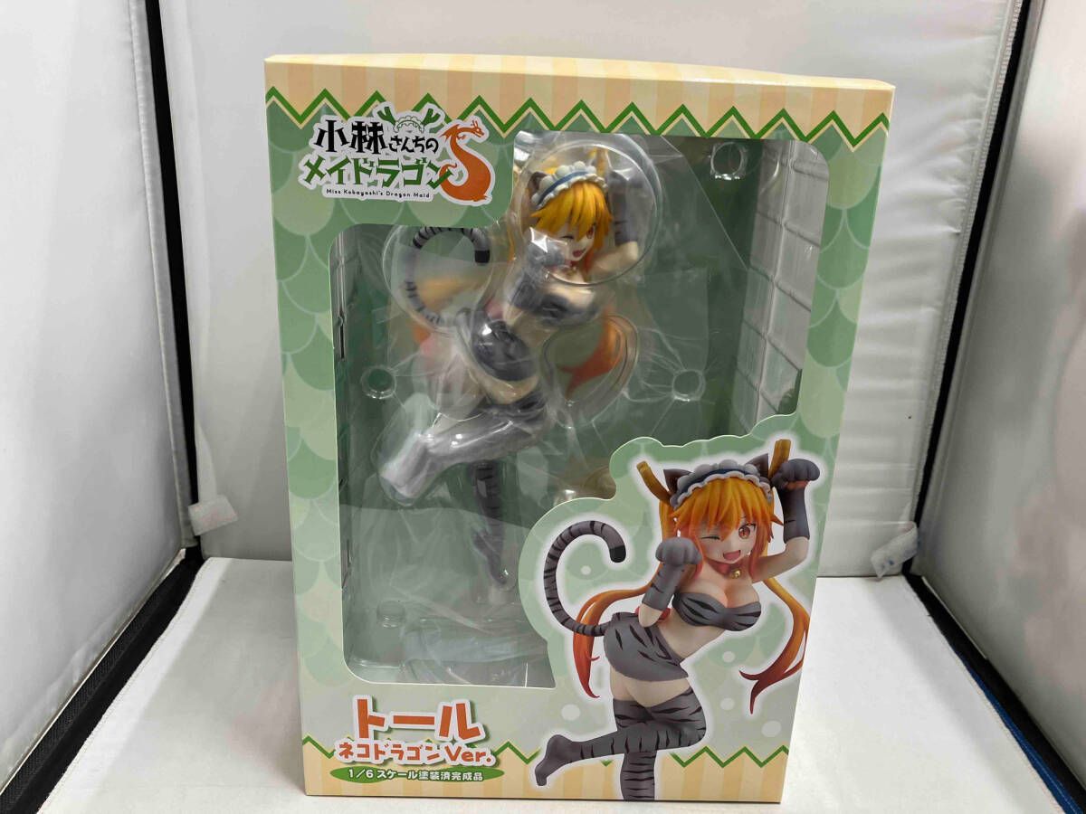 SOL International - ✨小林さんちのメイドラゴントール ネコドラゴン✨ 中古即納】[FIG]トール ネコドラゴンVer. 小林さんちのメイ