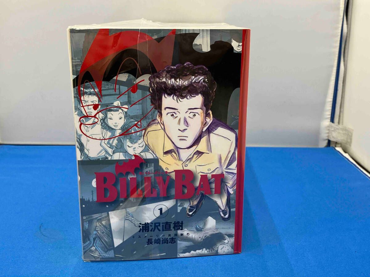 BILLY BAT 他全73冊セット 浦沢直樹 BILLY BAT 他全73冊セット 浦沢直樹 - メルカリ