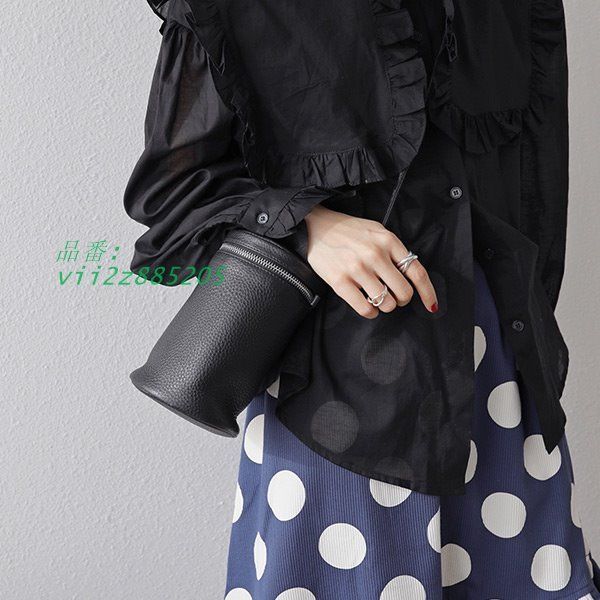 あり ショルダーバッグ 筒型 エコレザー 縦型 黒 かばん 鞄 ミニショルダーバッグ バケツバッグ ミニバッグ 韓国ファッション 白 ダンス 斜め掛け BAG  vii2z885205