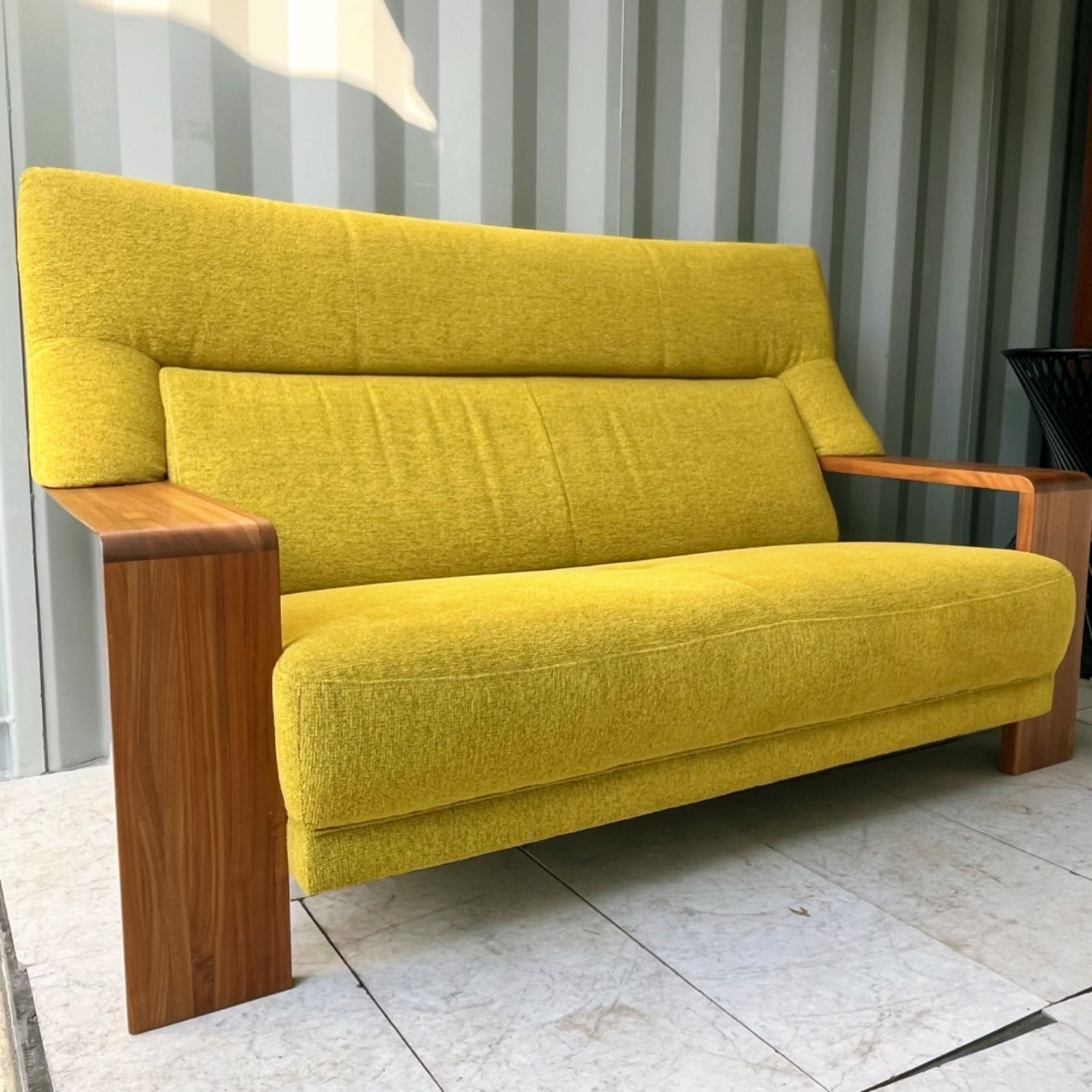取付無料！カリモク家具 チターノ ダンテ 北欧風グリーン