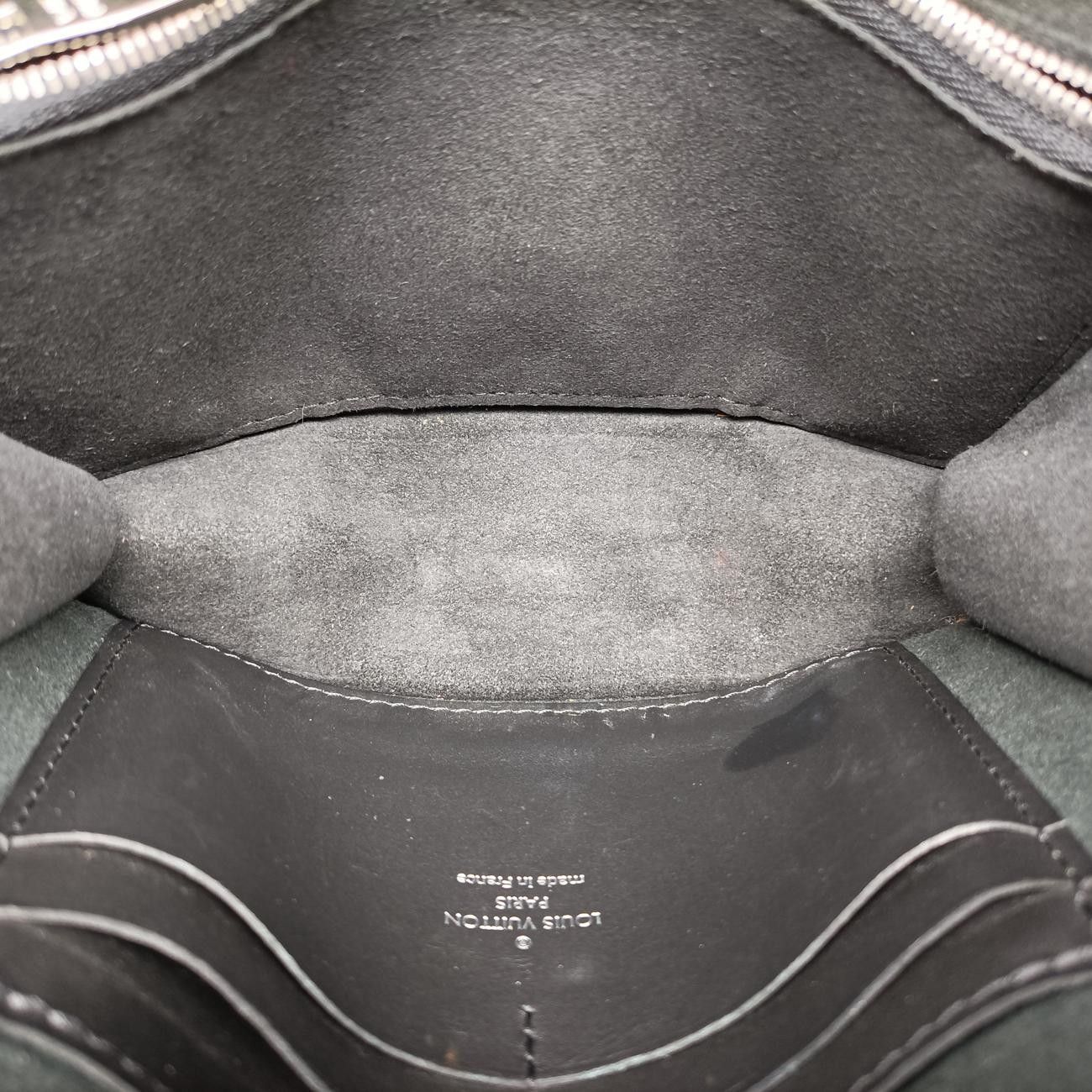 ブラウン系×ブラックモノグラムジャイアント×カーフレザーM67696AA1169