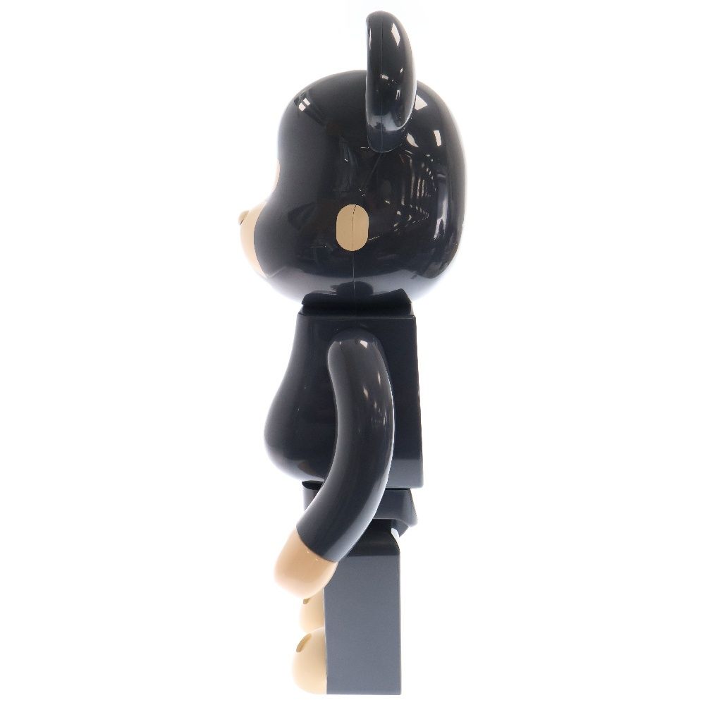 MEDICOM TOY (メディコムトイ) BE@RBRICK XLARGE LITTLE FRIEND BLACK