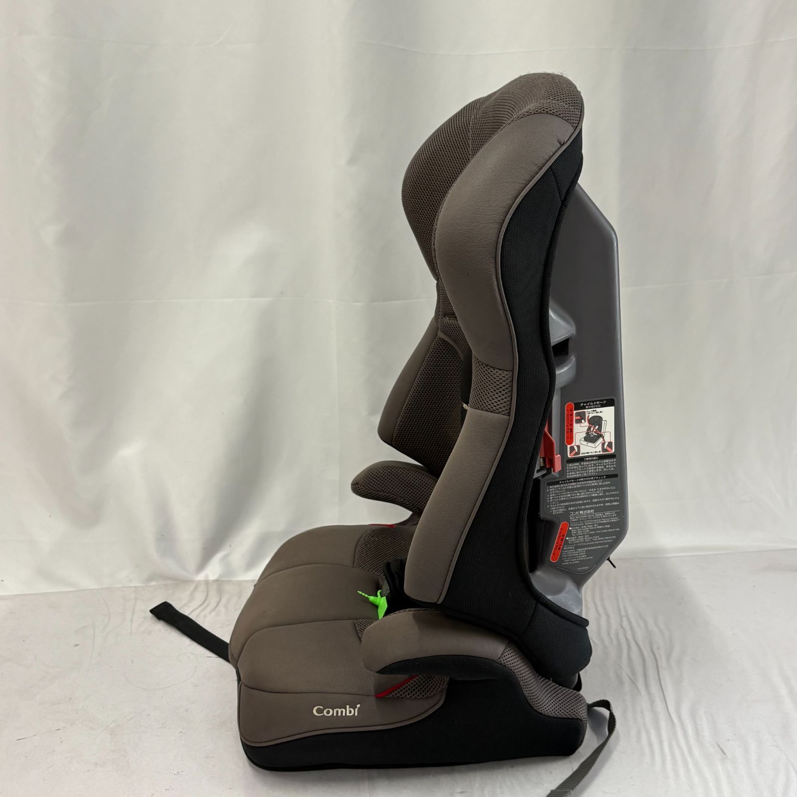 combi ジョイトリップ エアスルー　GA ダークグレー Combi コンビ ジョイトリップ エアスルーGH グレー(GL) : CReLi