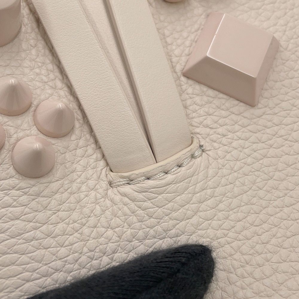 クリスチャン・ルブタン ハンドバッグ CABATA カバタ ミニ 1225053  