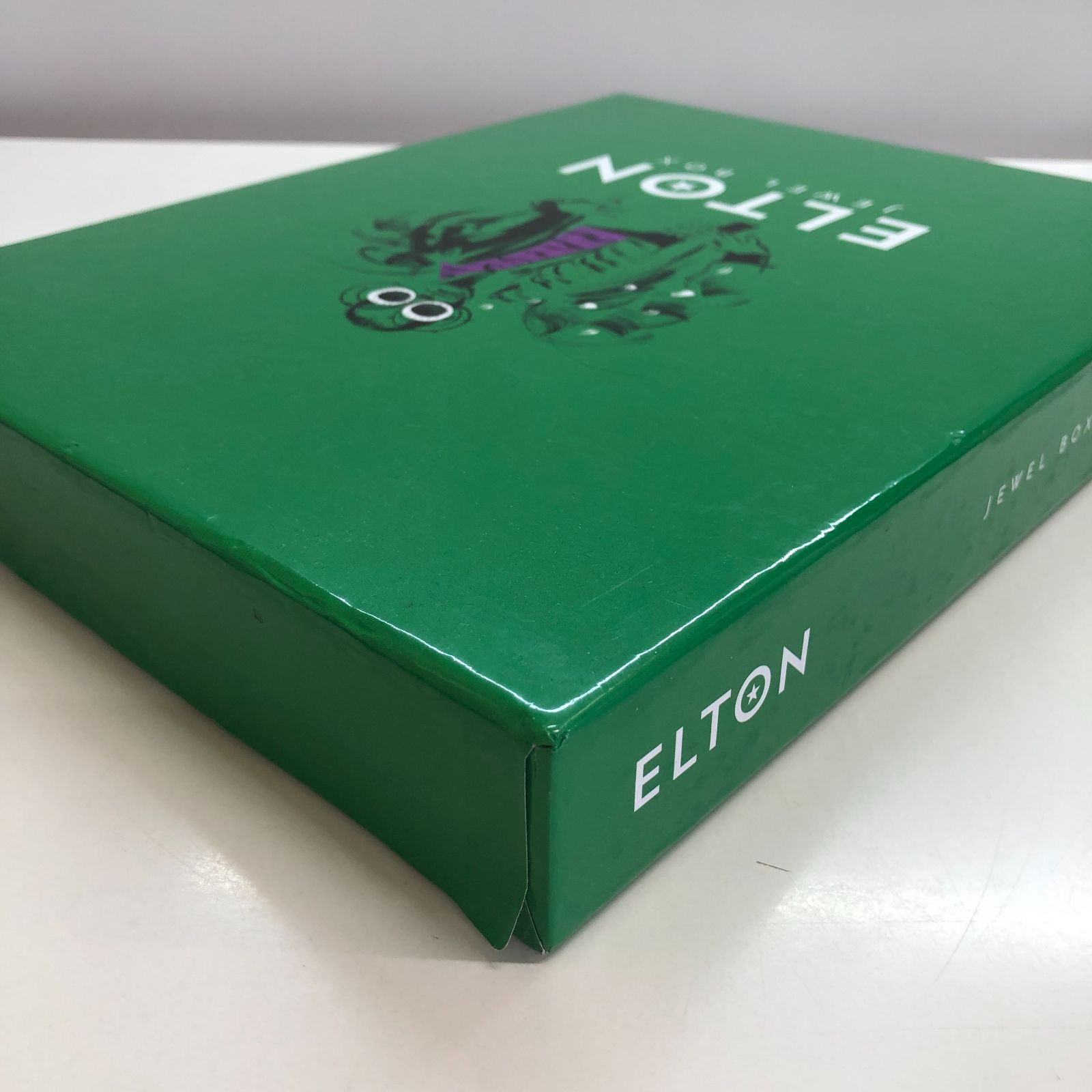 8CD エルトン・ジョン JEWEL BOX <<I-6-M6790 - メルカリ