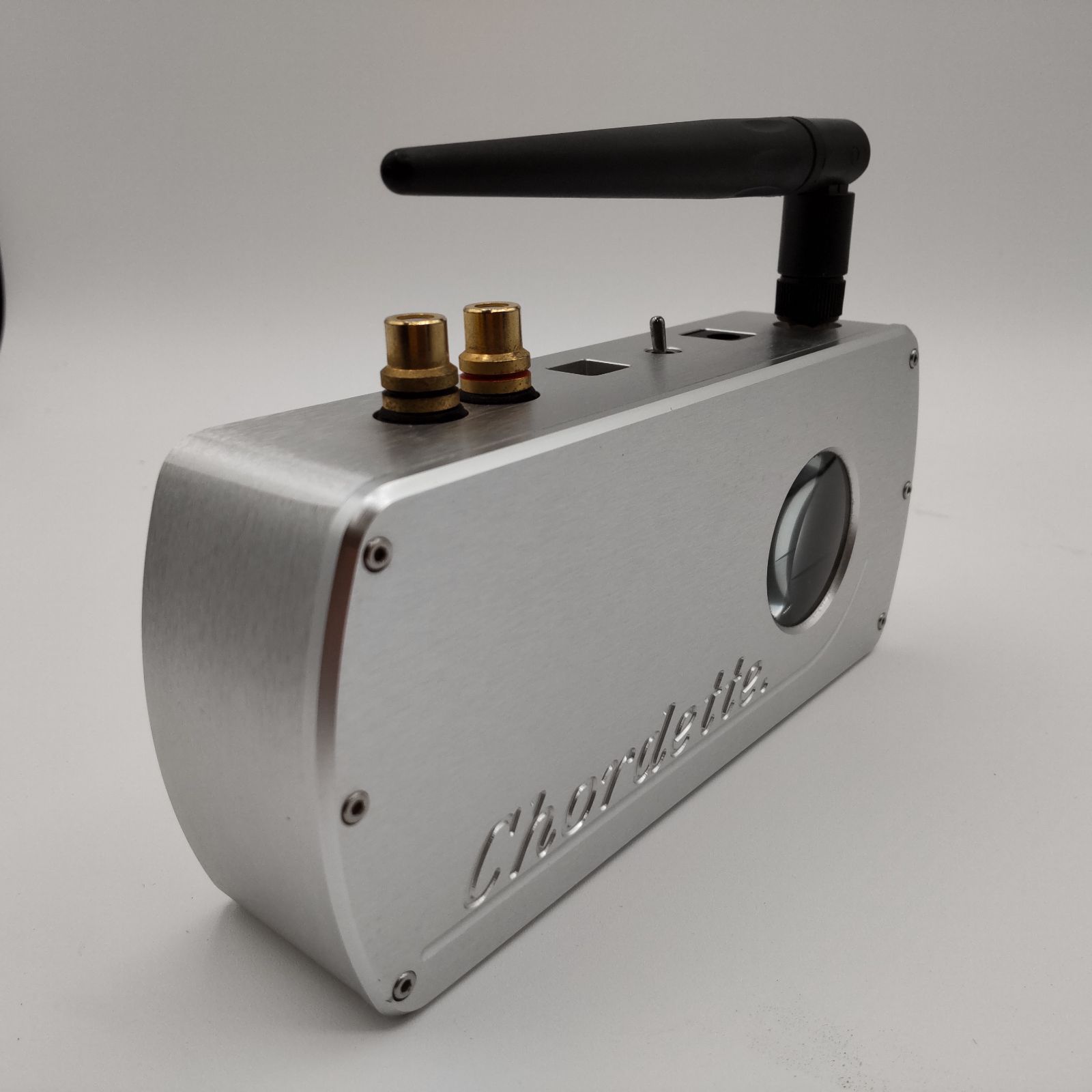送料無料 CHORD Chordette GEM シルバー コード コーデット トーカン ヘッドフォンアンプ Bluetooth|USB D|A コンバーター