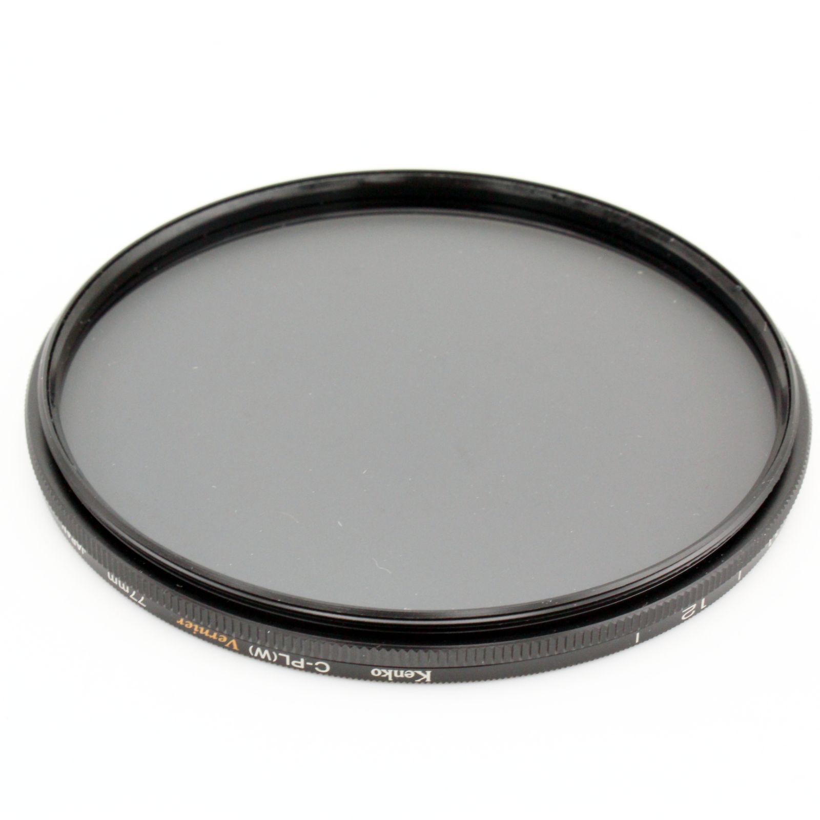 【専用】 Kenko PLフィルター ZX サーキュラーPL 77mm 高透過偏光膜採
