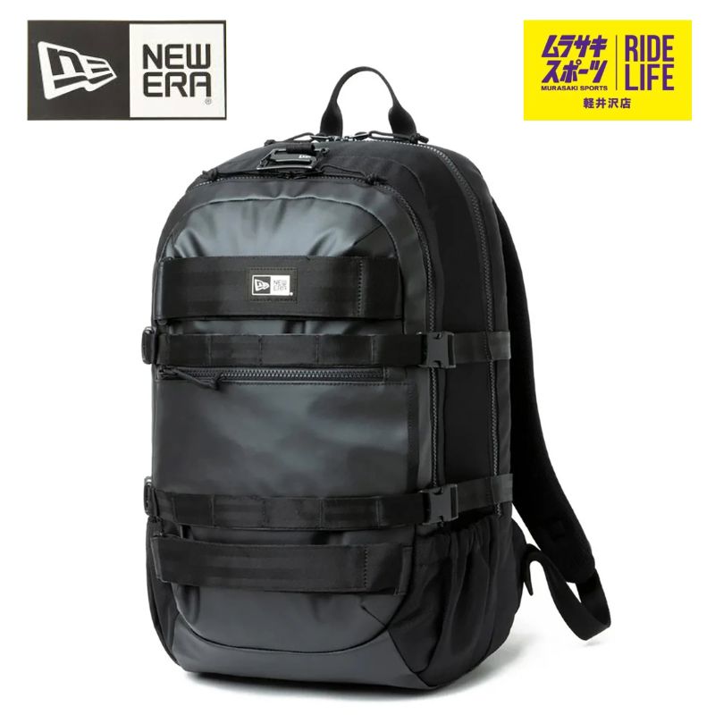 【NEW ERA/ニューエラ】Skateboard Urban Pack NEW ERA デイバック リュック ERA/ニューエラ バックパック