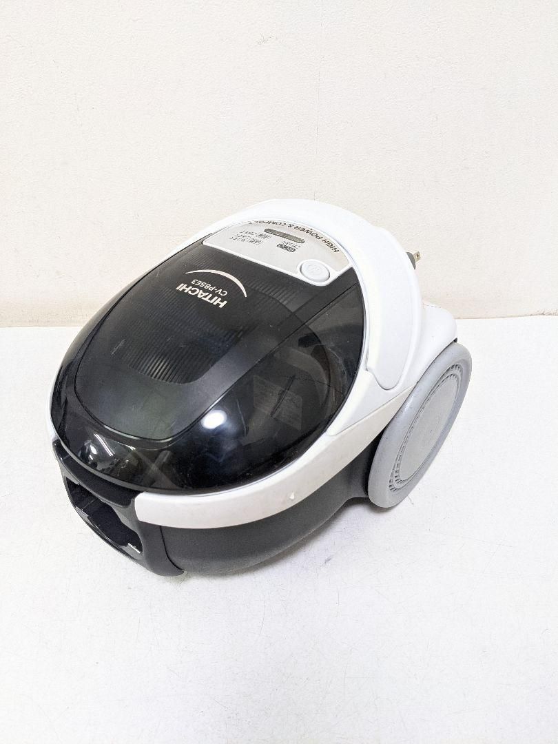 2015年製 紙パック式掃除機