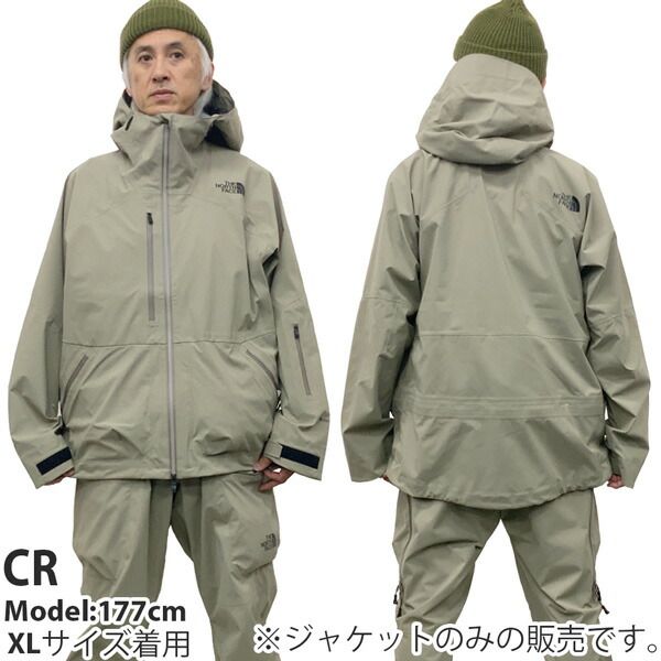 24-25モデル スノーボード ウエア THE NORTH FACE ノースフェイス LAYBACK BC JACKET 24-25-JK-TNF