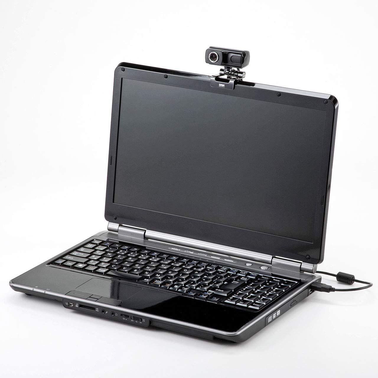 WEBカメラ USB接続