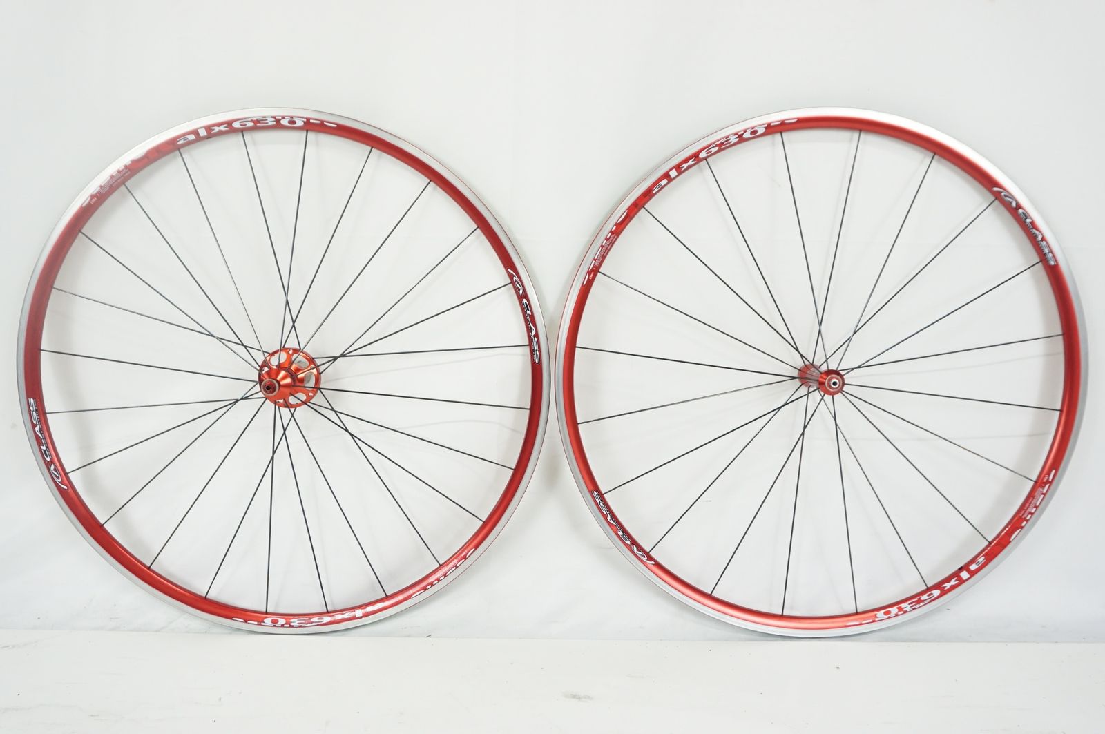 A-CLASS 「エークラス」 ALX630 シマノ10速 ホイールセット