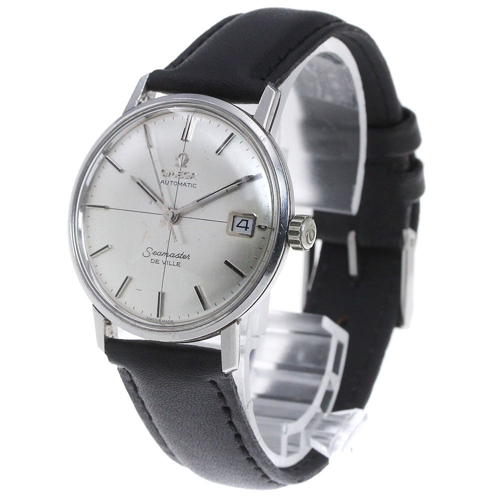 オメガ OMEGA シーマスター デビル デイト 自動巻き メンズ_867918