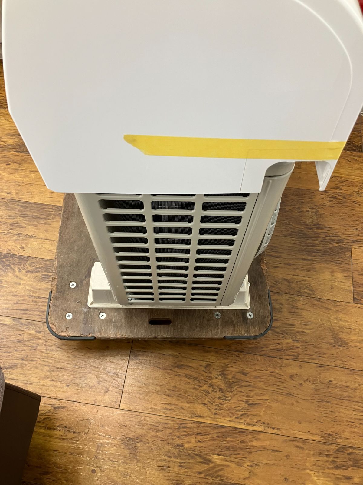 RAS-D25L 室内機と室外機のセット