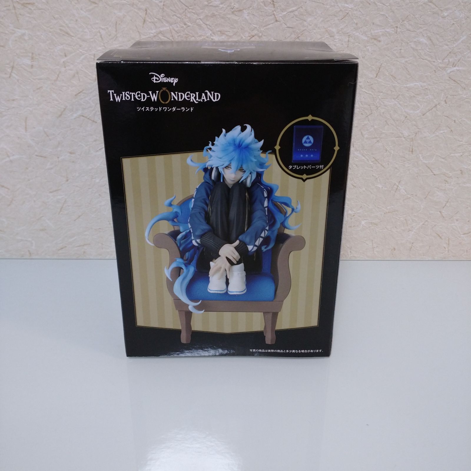 イデアシュラウド　フィギュア　特典付き　未開封 新品未開封 ツイステ イデア・シュラウド フィギュア - メルカリ