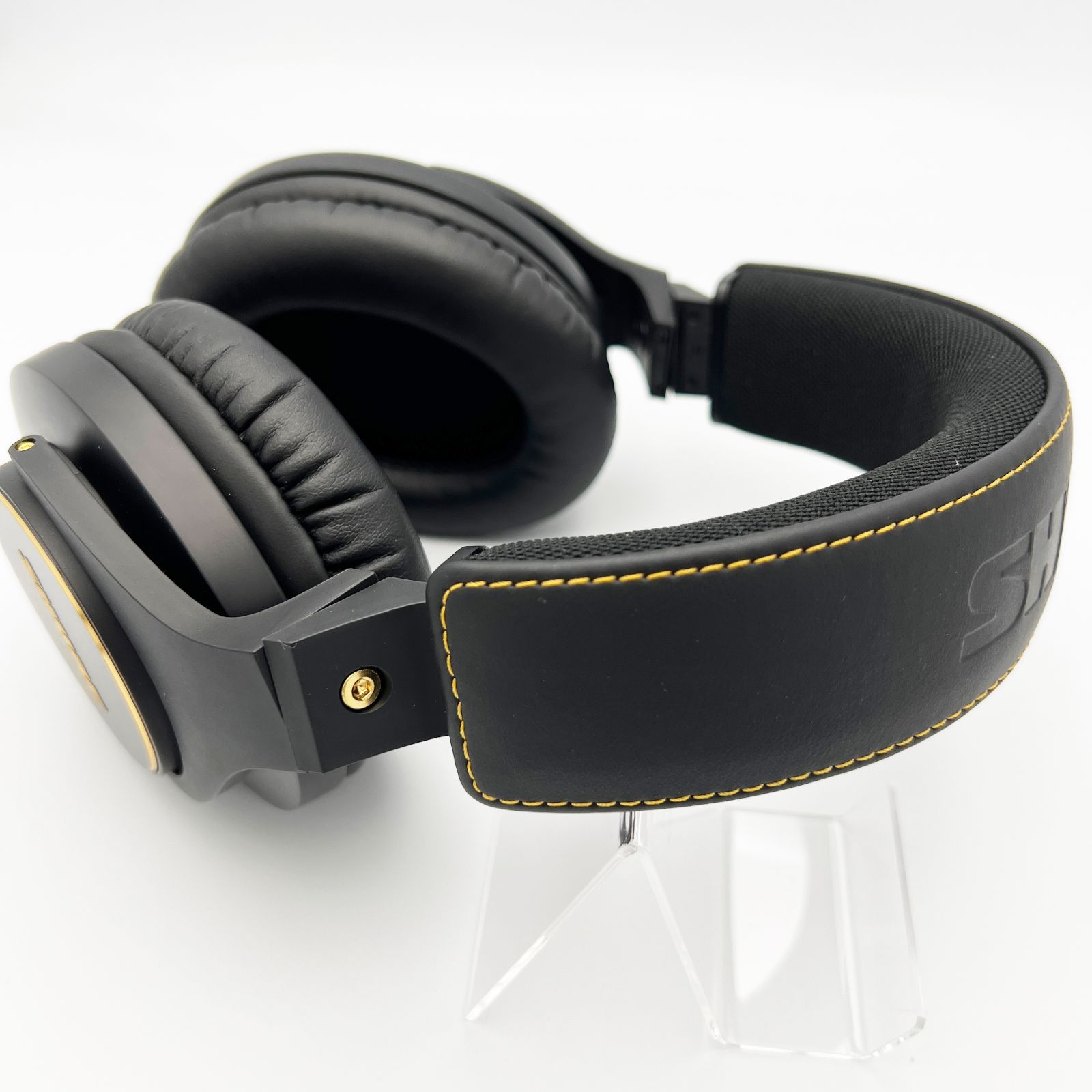  SHURE シュア ヘッドホン SRH 840 A 有線 密閉型 有線ヘッドホン 有線ヘッドホン リケーブル