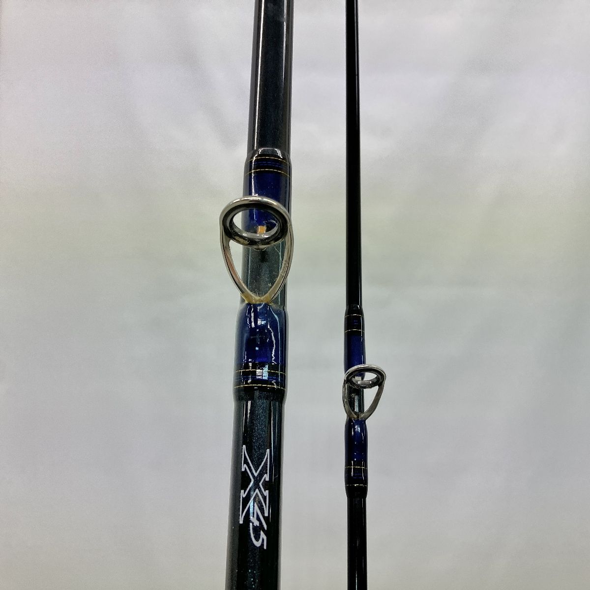ダイワMISAKI 船竿 80-360 レッド 360cm Yahoo!オークション -「80号360」(船竿) (海水)の落札相場・落札価格