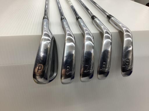 MizunoPro223アイアン　#5~PW　DG120 X100 MizunoPro223アイアン #5~PW DG120 X100