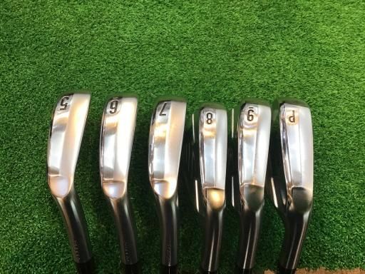 スリクソン　アイアンセット　ZX5 mk2 ゆうき Srixon ZX5 mk2アイアンセット 6本 ゆうき Srixon ZX5 mk2